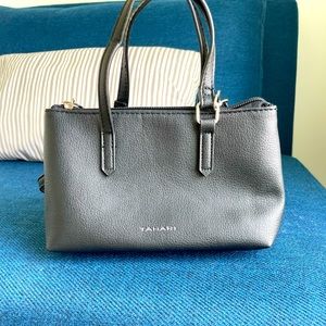 Black Tahari Bag